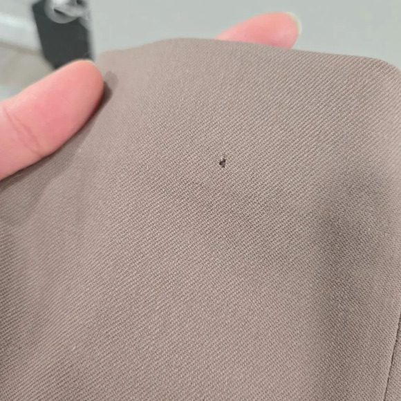 NWT Pendleton Wool Pleated Pants size M - Picture 6 of 9